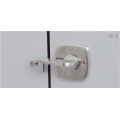 SS304 Toilet Cubicle Door Lock with Handle